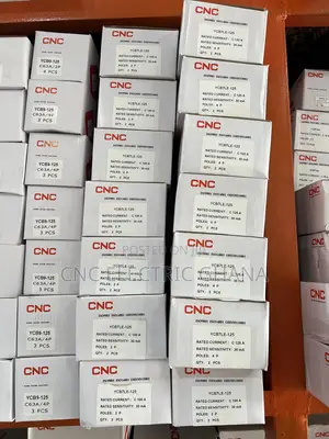 Residual Circuit Breaker (Rcbo)