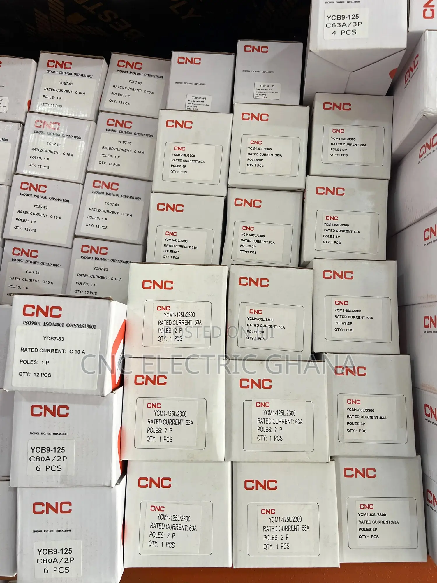 Residual Circuit Breaker (Rcbo)