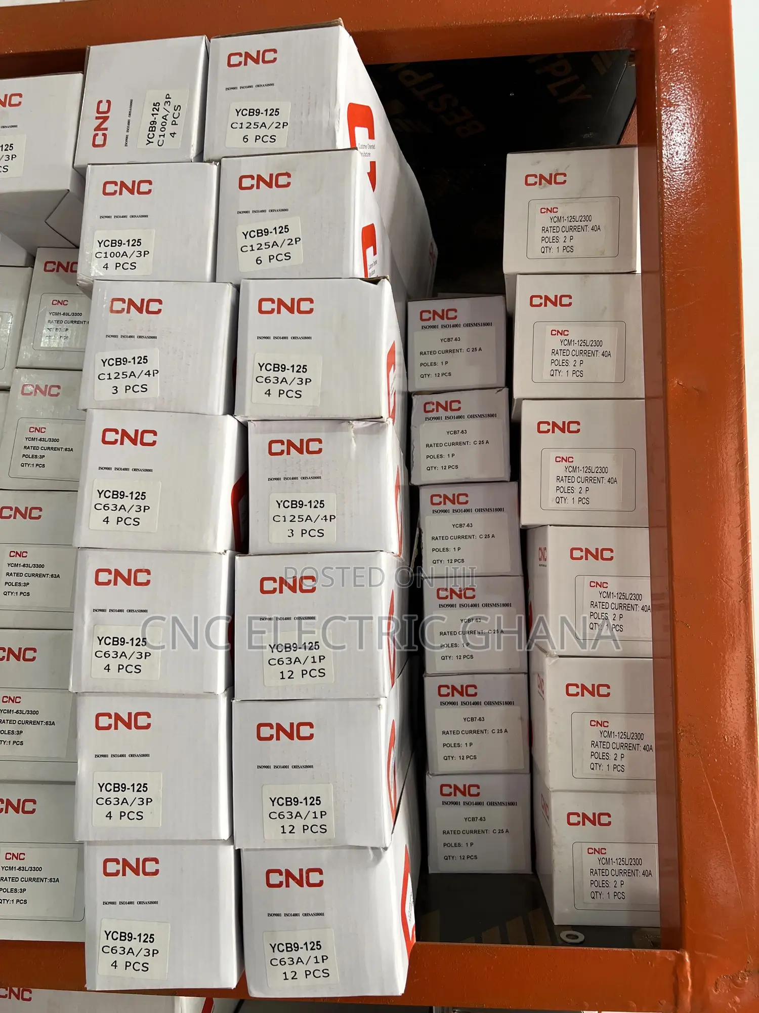 Residual Circuit Breaker (Rcbo)