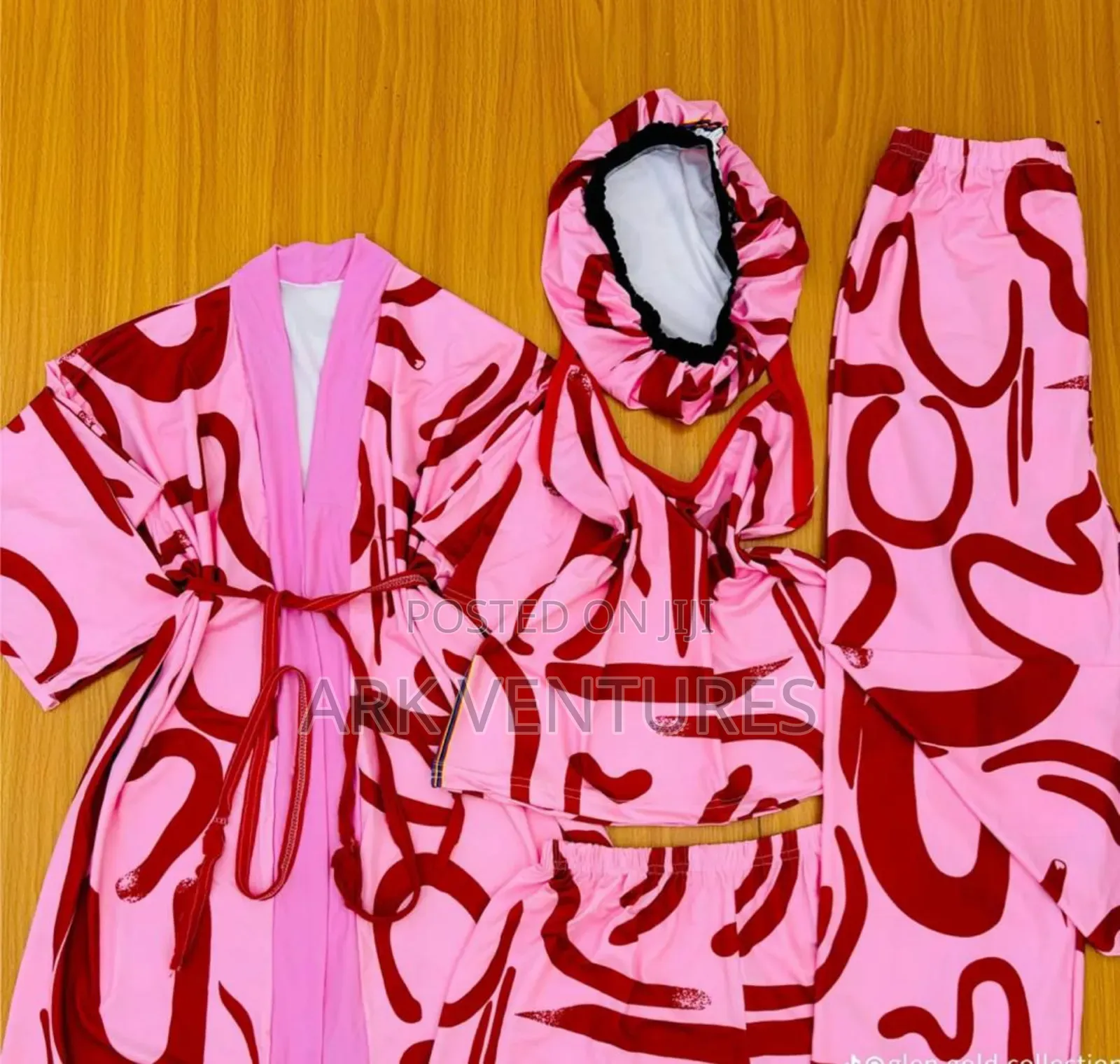 Ladies Night Wear