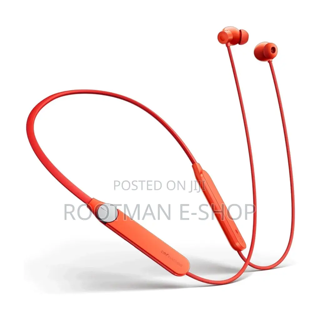 CMF Nothing Neckband Pro Orange