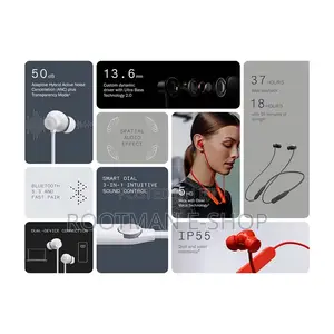 CMF Nothing Neckband Pro Orange