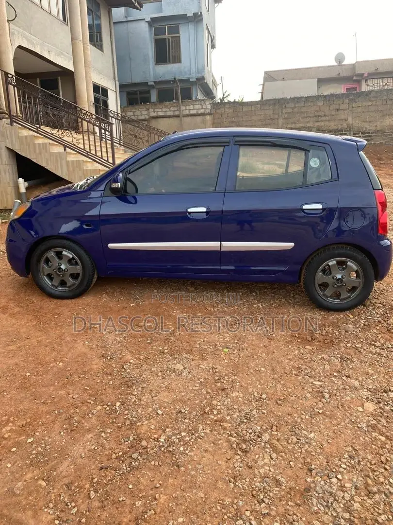 Premium Professional Car Spraying (Dhascol Restoration Centre)
