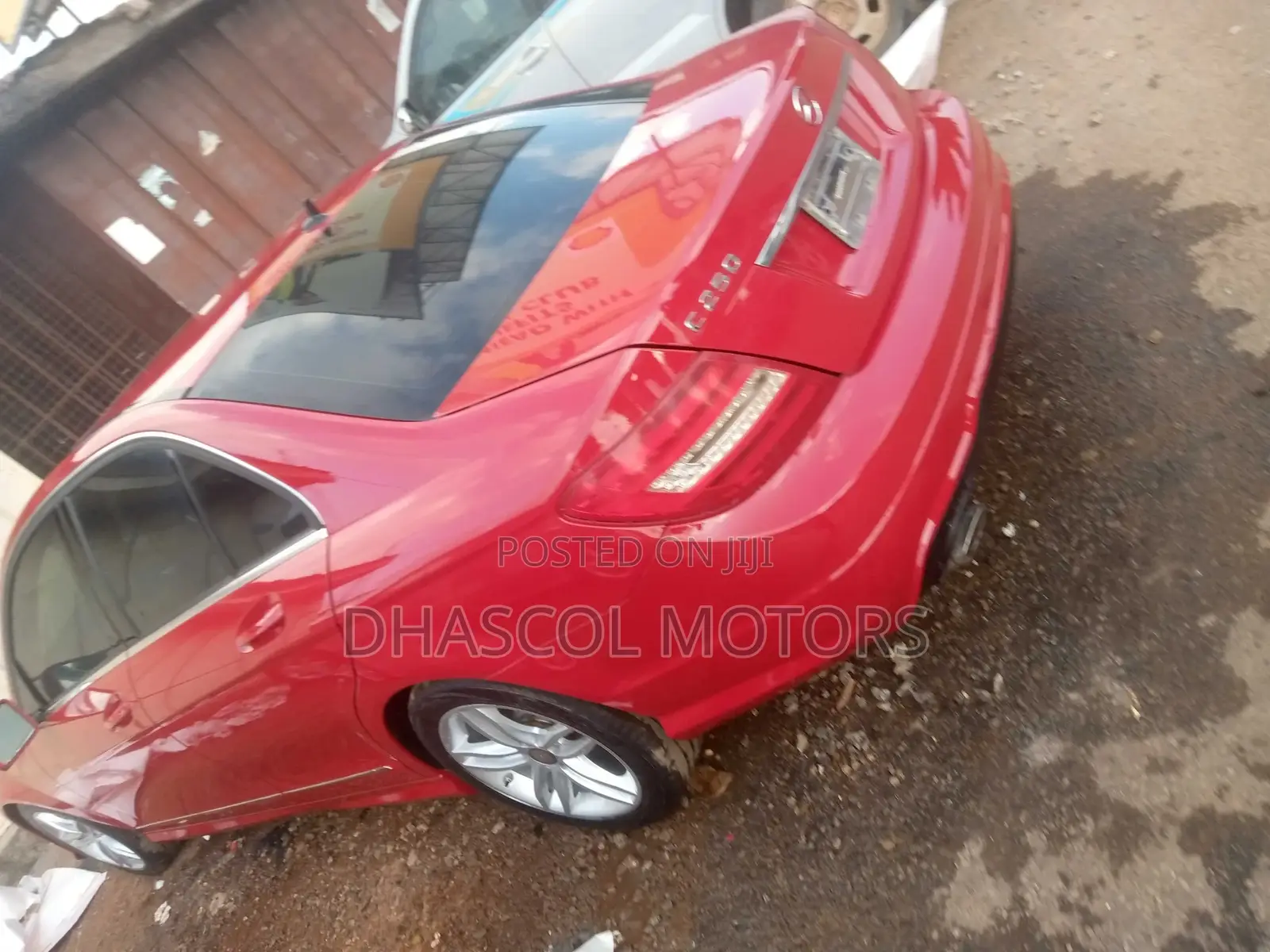 Premium Professional Car Spraying (Dhascol Motors)