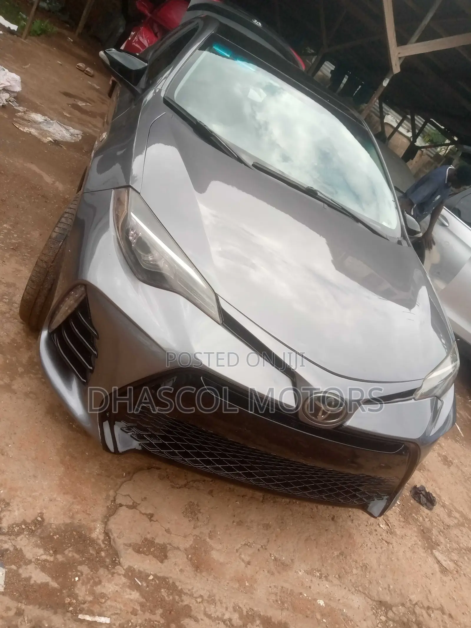 Premium Professional Car Spraying (Dhascol Motors)