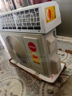 Asano 1.5hp Air Conditioner, Epic Cooling Power.