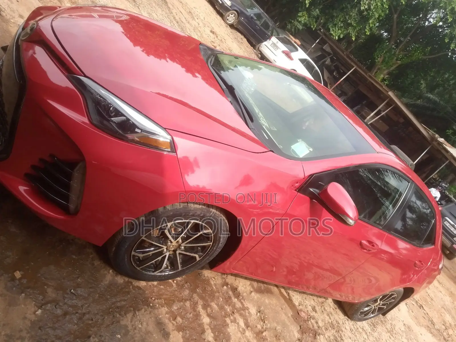 Premium Professional Car Spraying (Dhascol Motors)