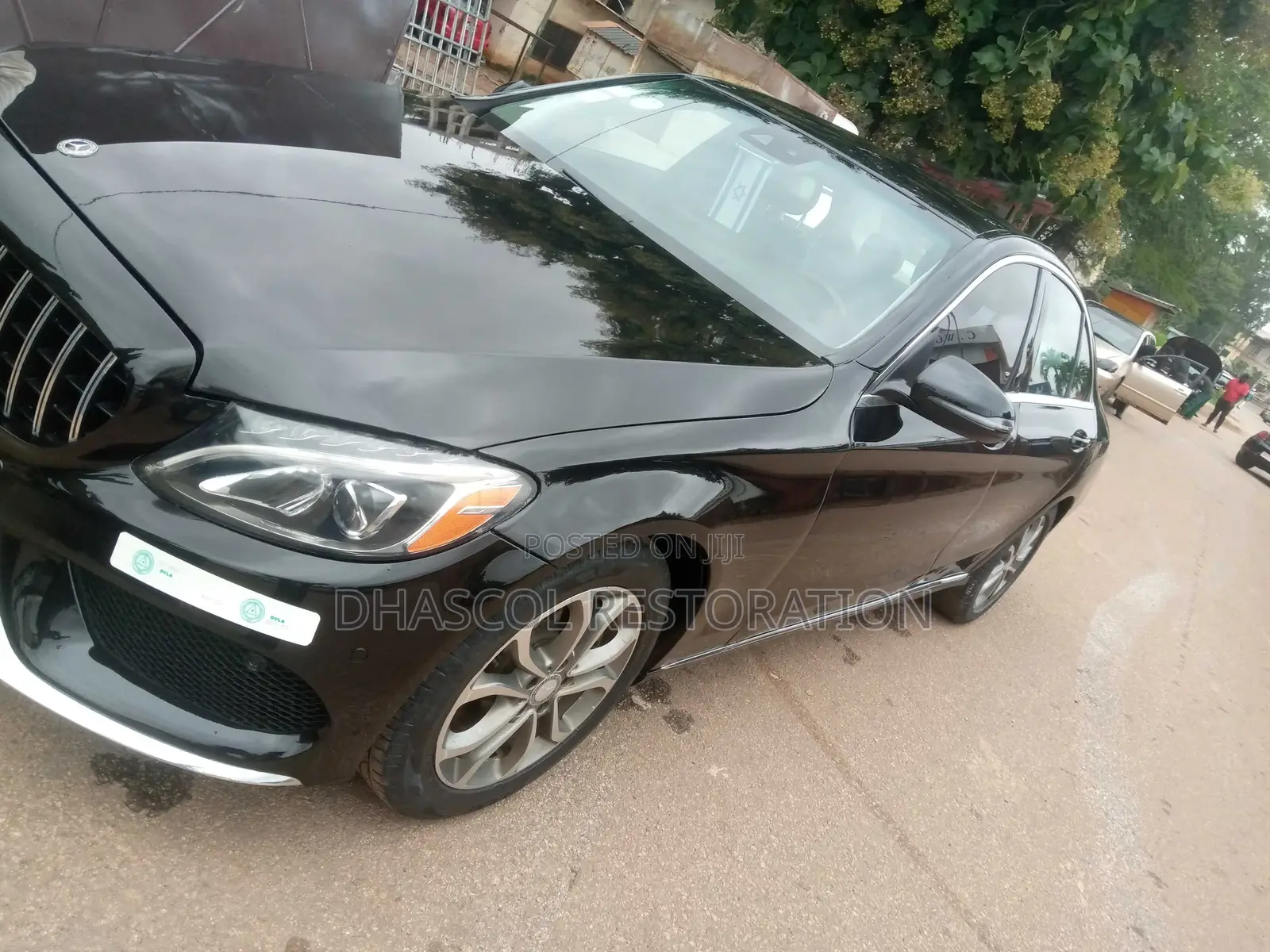 Premium Professional Car Spraying (Dhascol Restoration Centre)