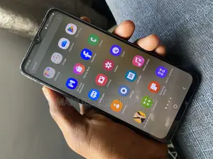 Samsung Galaxy A12 128 GB Black