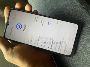 Samsung Galaxy A12 128 GB Black