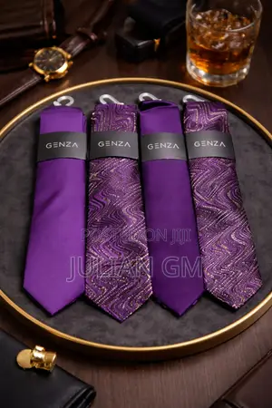 Genza Exclusive Ties