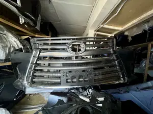 Lexus Lx570 2016-2020 Front Bumper Complete