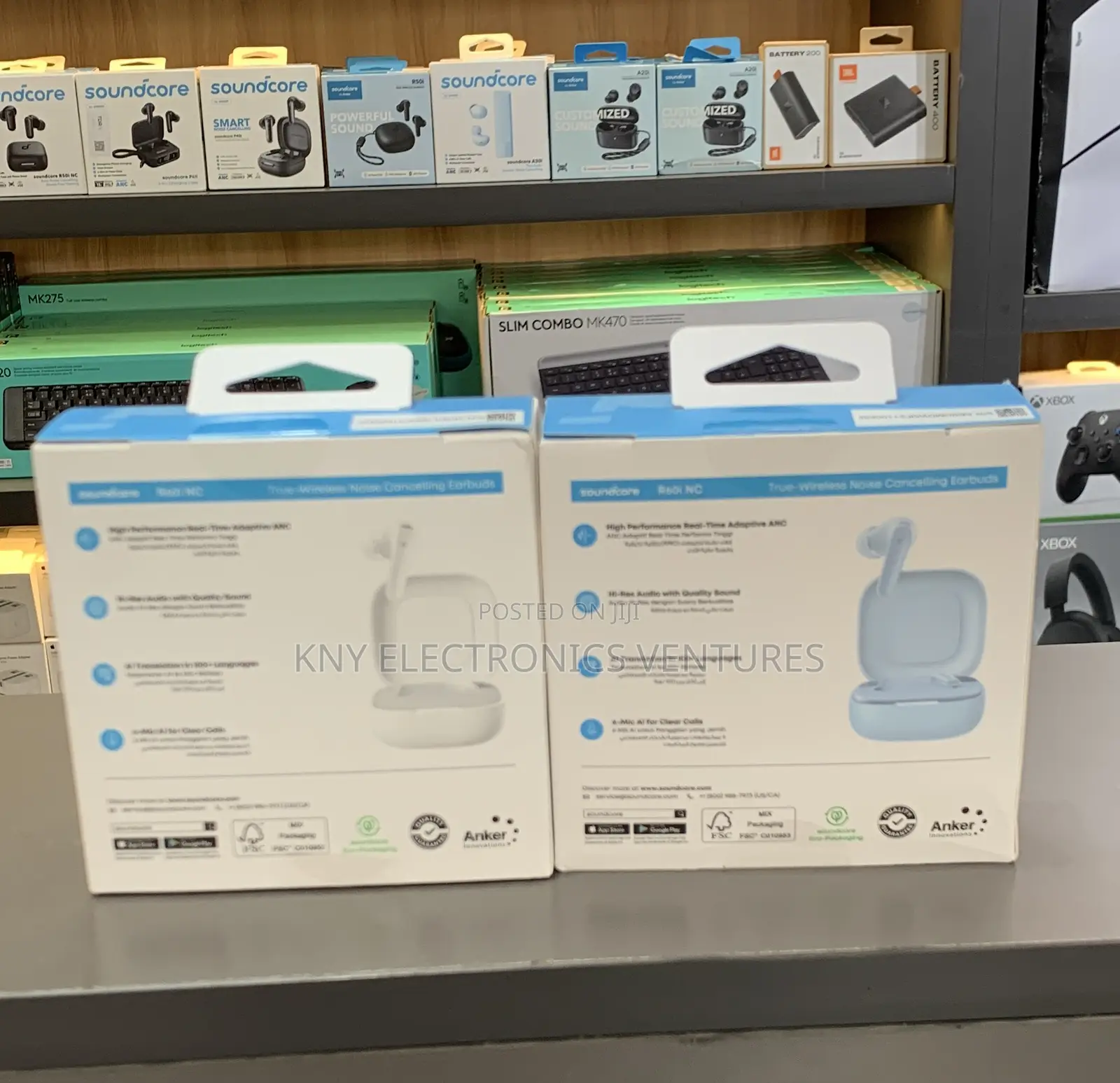 Soundcore by Anker R60i Nc