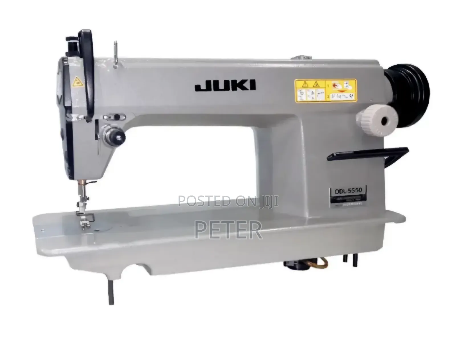 Juki DDL 5550 (Full Set)