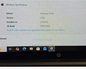 Laptop HP Probook 450 8GB Intel Core i5 SSD 128GB