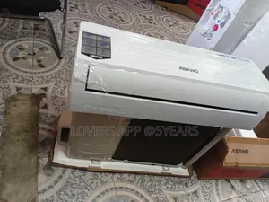 1.5hp Asano Airconditioner, Awesome Climate Control.