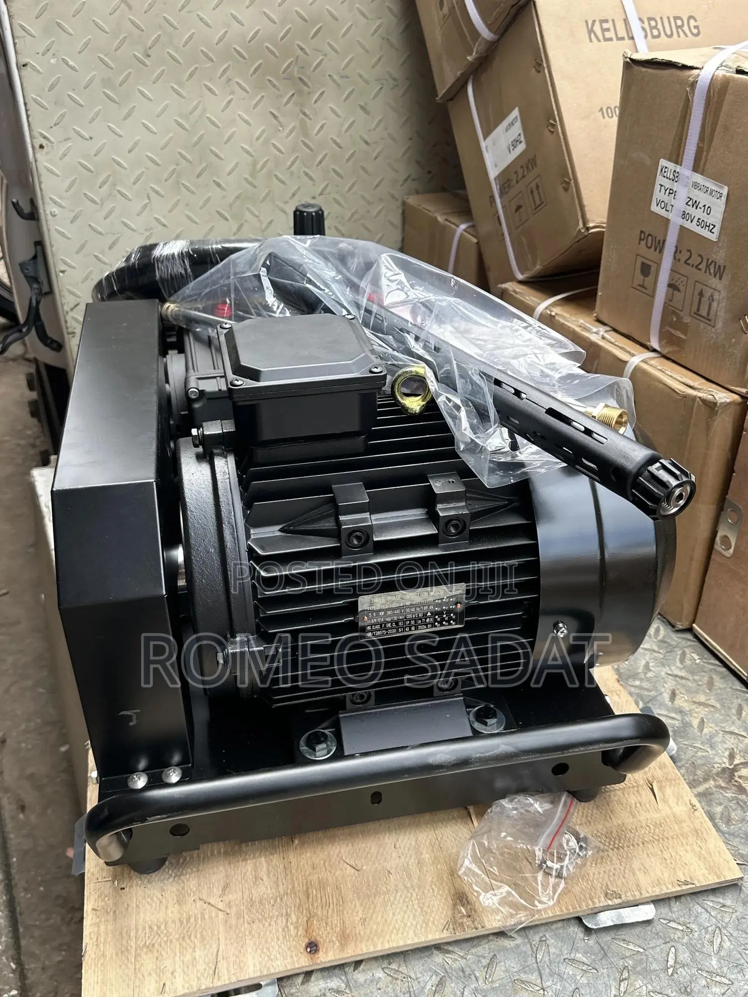 Pressure Washer Machine