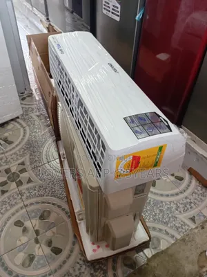 Asano 1.5hp Ac,Intense Cool Performance