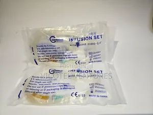 Infusion Giving Set