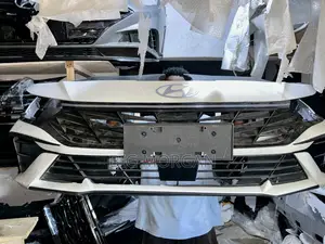 Hyundai Elantra 2024 Front Bumper Complete