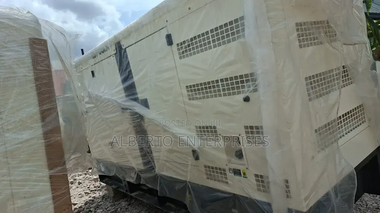 Kemage 50kva Plant Generator Supply
