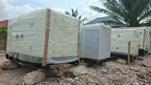 Kemage 50kva Plant Generator Supply