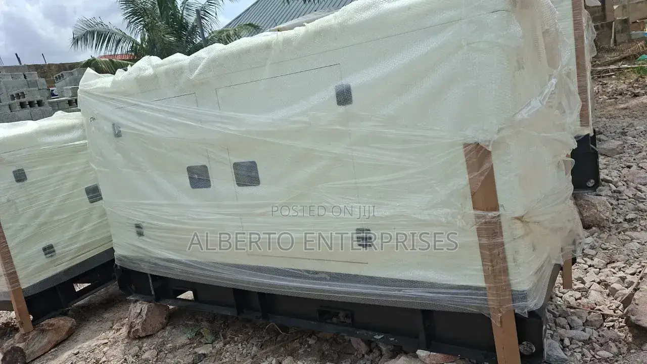 Kemage 50kva Plant Generator Supply