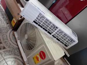 1.5hp Asano Window Ac,Exceptional Quiet Cool Breeze.