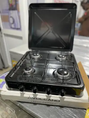 Volcano Table Top Burner
