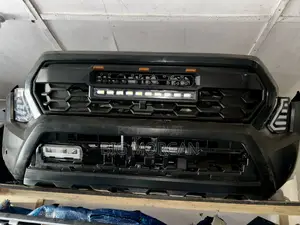 Toyota Tacoma 2023-2024-2025 Front Bumper Complete