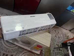 Asano 1.5hp Ac, Brilliant Cooling Technology.
