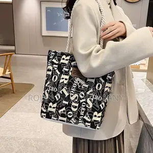 Everyday Essential Tote Bag