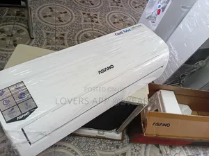 1.5hp Asano Air Conditioner Spectacular Performance.