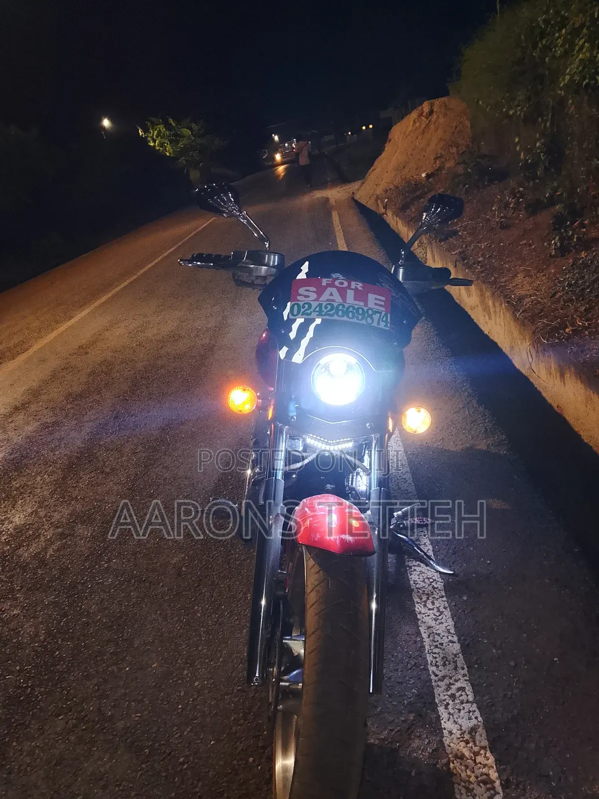 Yamaha 2009 Red