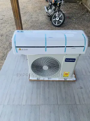 Limited Stock Air Conditioner Nasco 1.5hp Split E410 Gas