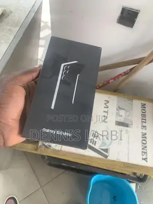 New Samsung Galaxy S25 Ultra 1 TB Black