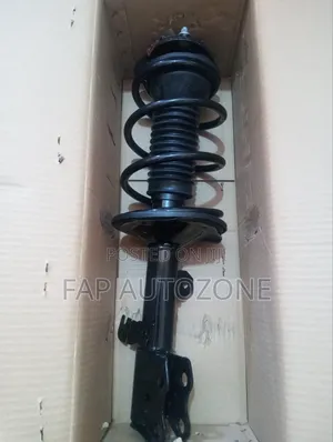 0366. Original Toyota Corolla Complete Shocks From Usa