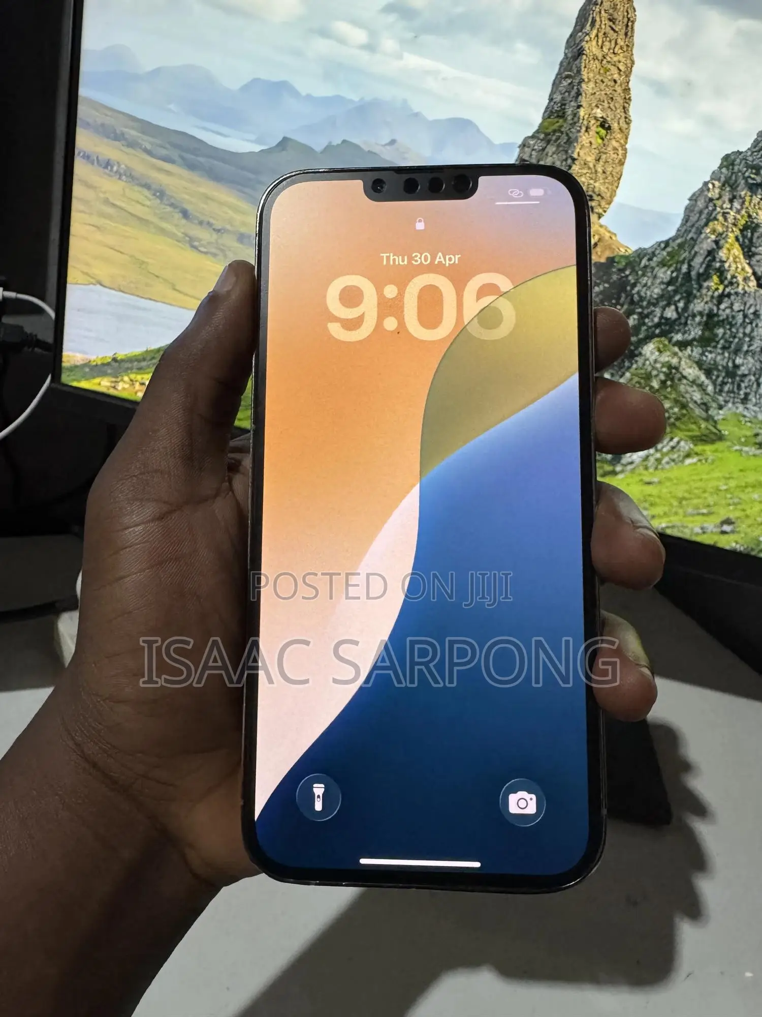 Apple iPhone 13 Pro Max 256 GB Rose Gold