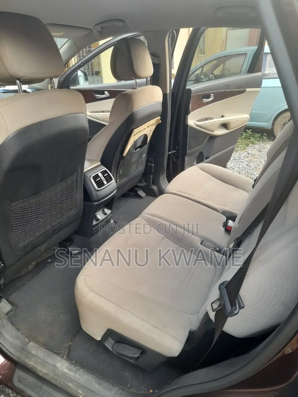 Kia Sorento 4dr SUV 2016 Burgundy