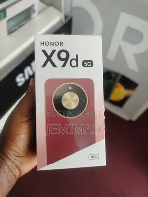 New Honor X9d 256 GB