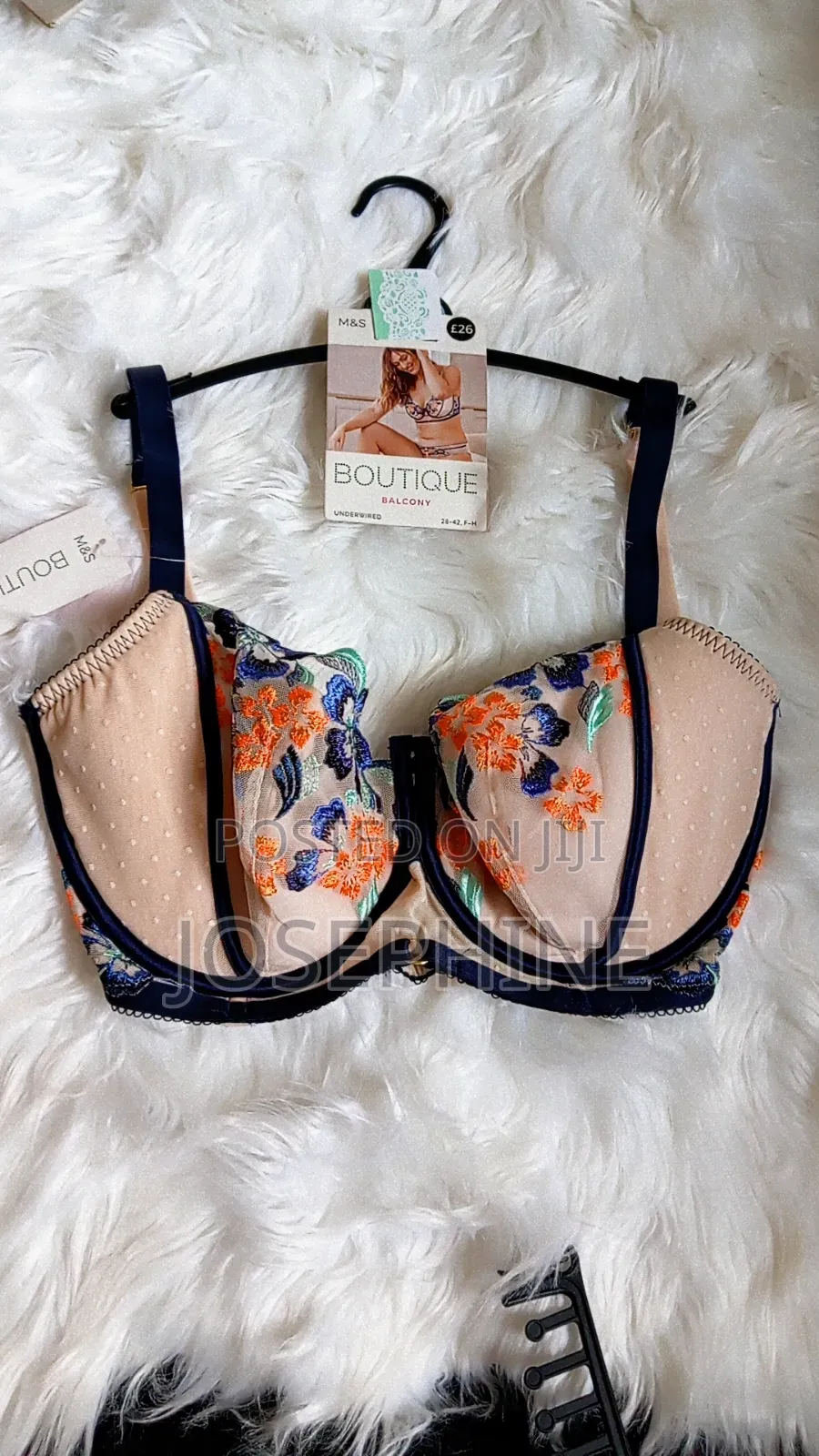 Full Cup Bra