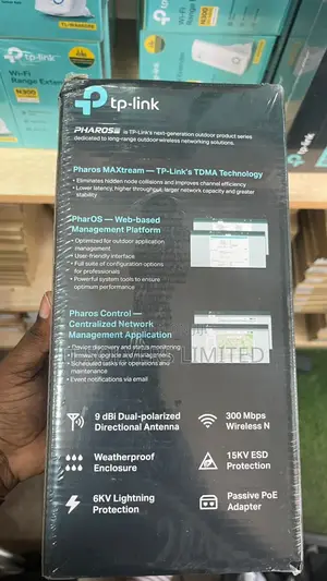 Tp Link Access Point (Cpe210)