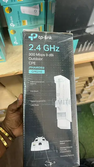 Tp Link Access Point (Cpe210)
