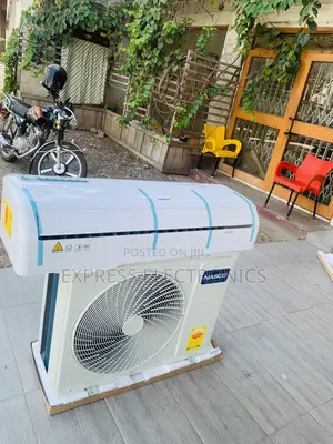 Quality Sleek Air Conditioner Nasco 1.5hp