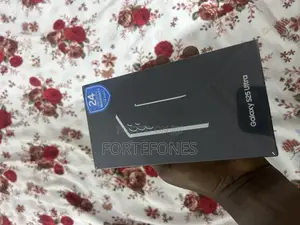New Samsung Galaxy S25 Ultra 512 GB Black
