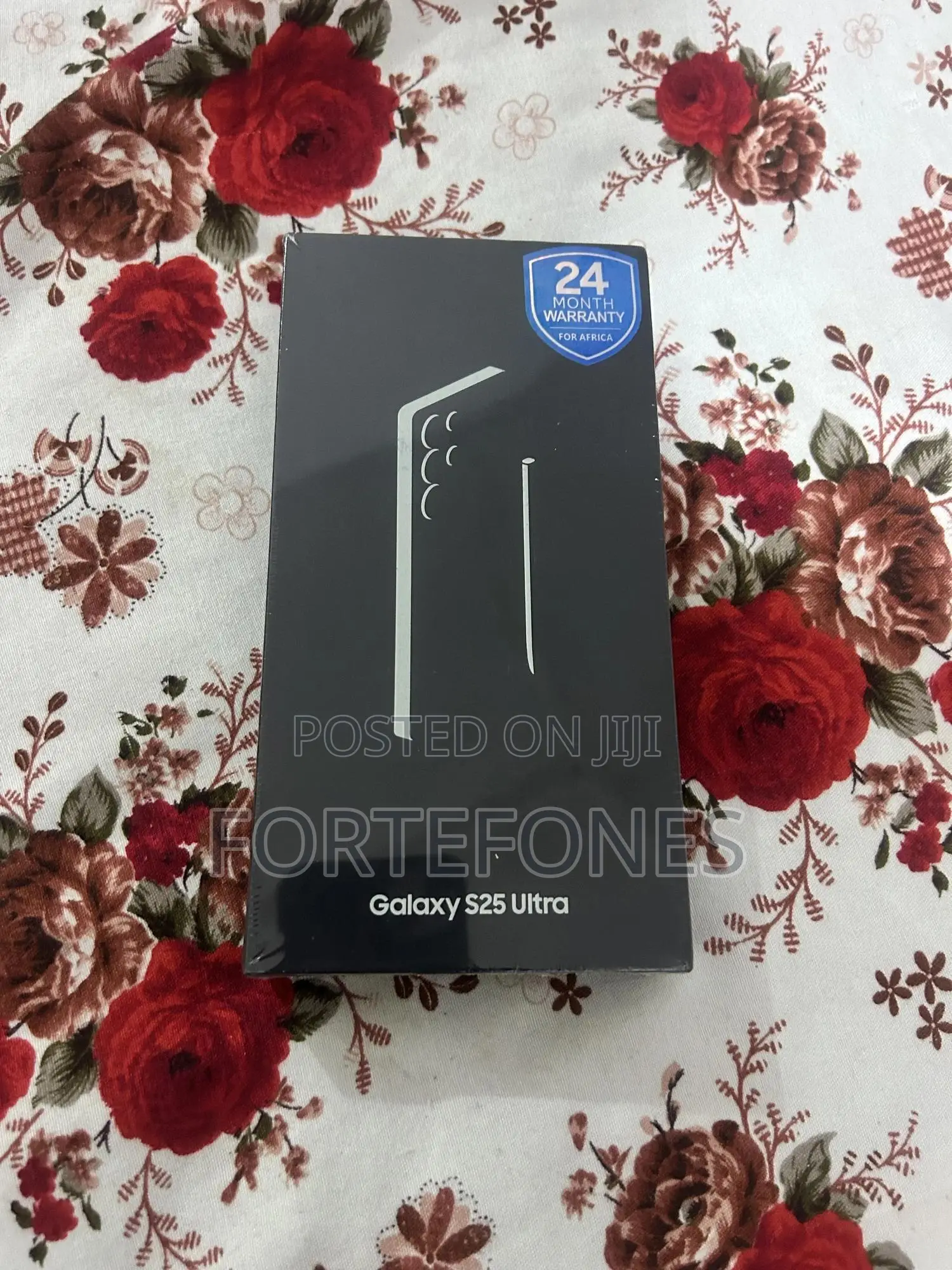 New Samsung Galaxy S25 Ultra 512 GB Black