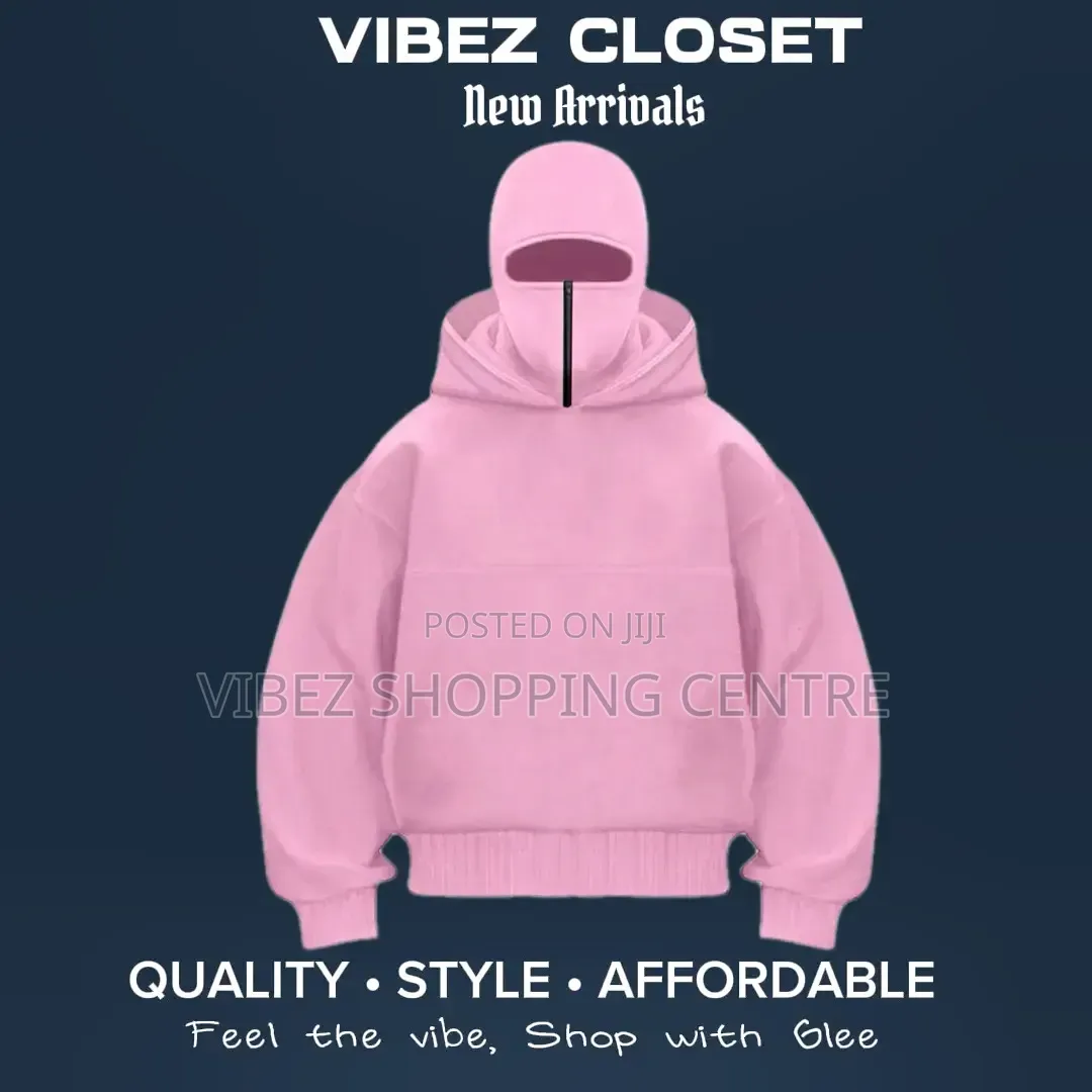 Ninja Hoodie Zipper Jacket