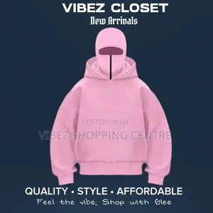 Ninja Hoodie Zipper Jacket
