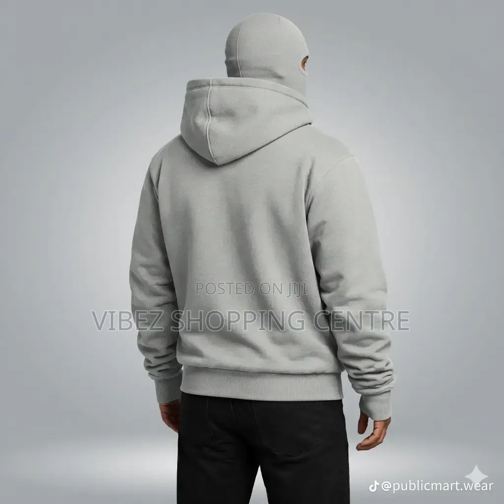 Ninja Hoodie Zipper Jacket