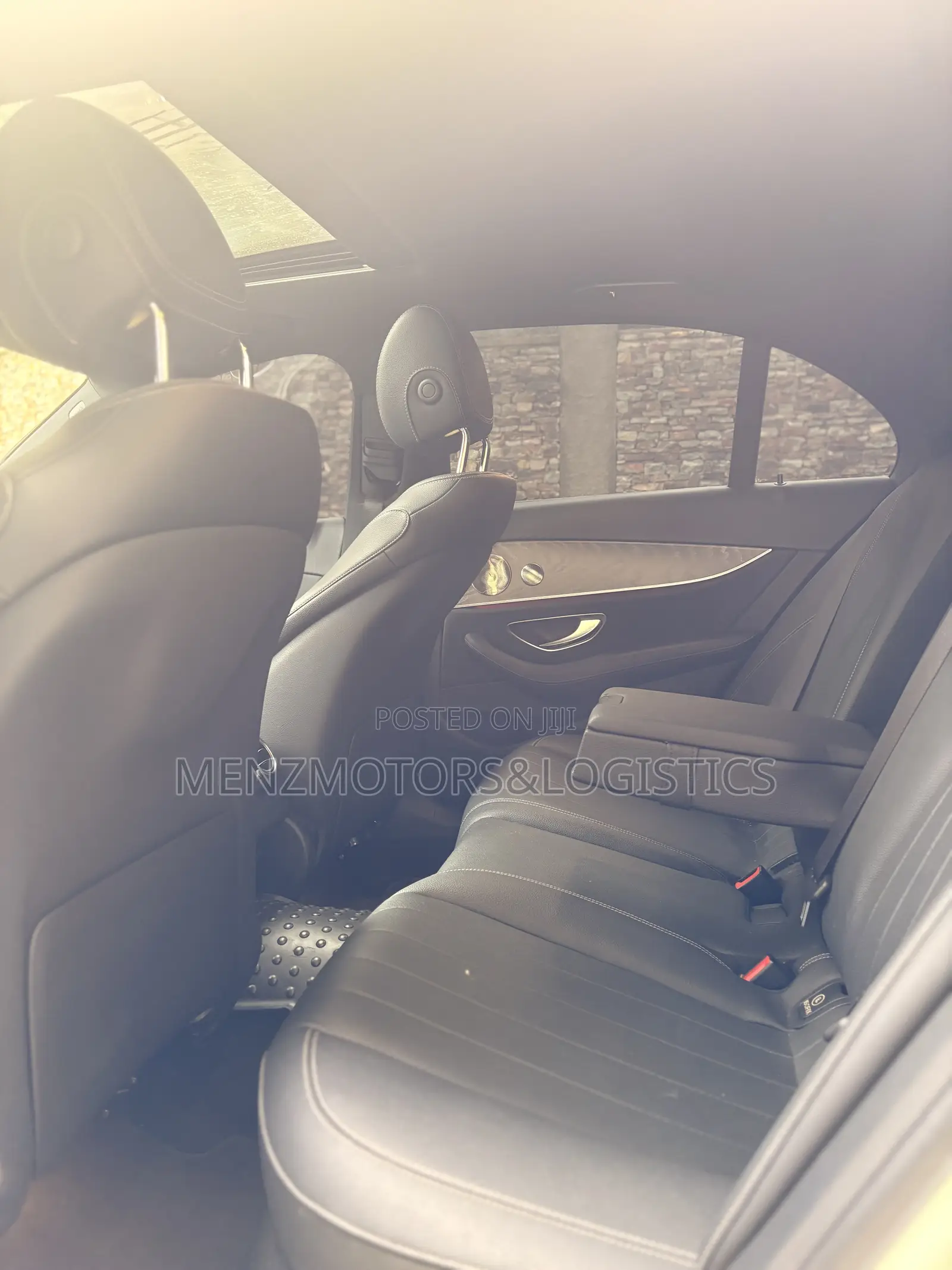 Mercedes-Benz E350 2021 White